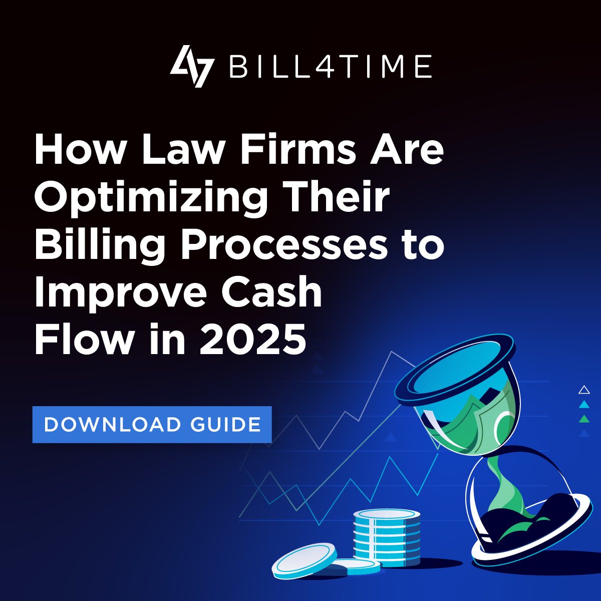 Bill4Time's tweet photo. Want to get paid faster and keep cash flow steady for your firm in 2025? 💰 The firms getting paid on time in 2025 have built billing systems that keep revenue steady — learn all their secrets in our latest in-depth guide ➡️ 
https://t.co/wALmkYB2pC https://t.co/0oBIDdhx8r