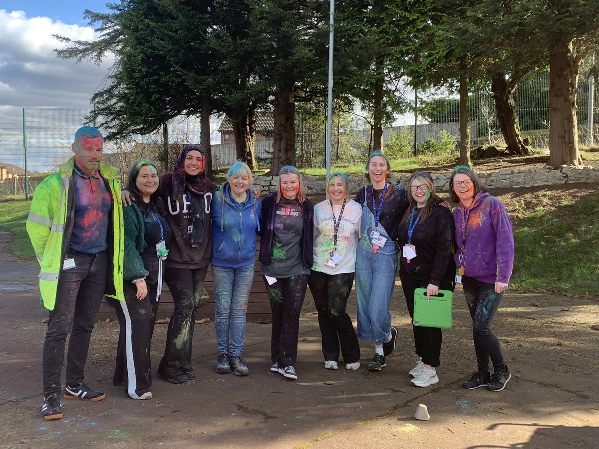 Happy Holi from Everyone at IMFC