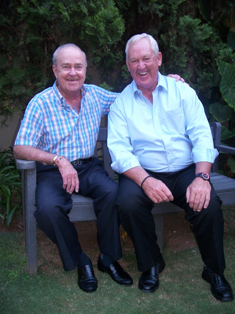 Congratulations Hutchie on your 93 rd Birthday it’s a privilege to have you as a friend you’re a champion, honest, kind and everyone’s friend. Hope you have an awesome day and we all look forward to sharing many more birthdays with you.