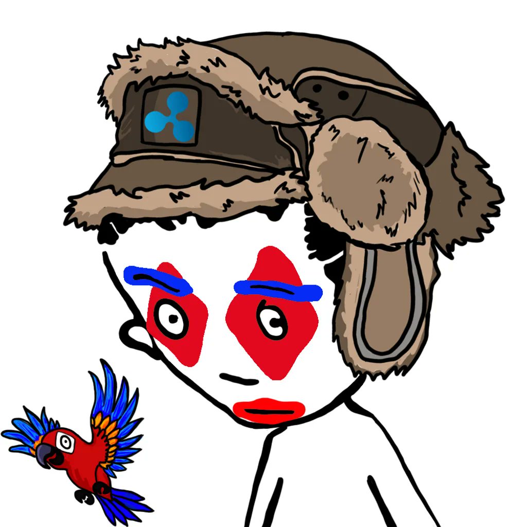 ☀️ GM GM GM ☀️

Would you like to win this <a href="/RiptardXRPL/">RIPTARD</a> NFT???? 🎁

You only need to hold one baby punk to participate, I will take a snapshot of the holders' addresses after the last auction for baby punk #333, tonight!

Good luck everyone 😁🎉

#xrp #xrpl #xrpbabypunkz