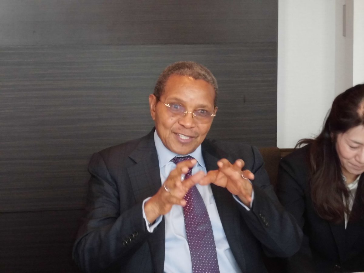 Jakaya Kikwete tweet media