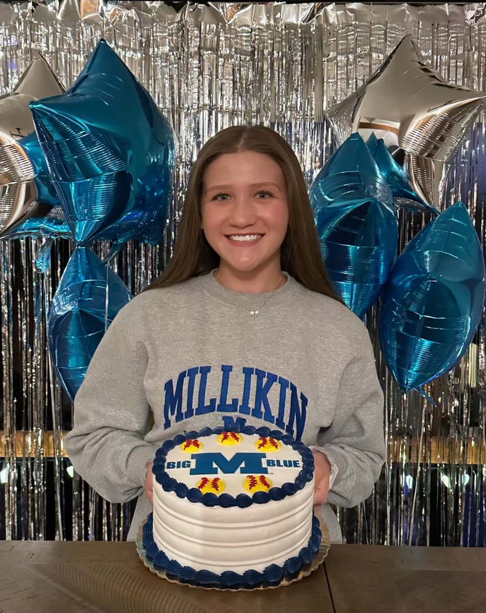 Ashlyn_073's tweet photo. Committed!!!!
Beyond blessed to join the Big Blue family for the next four! Ⓜ️
@millikinsb https://t.co/7GXMUsMZWi