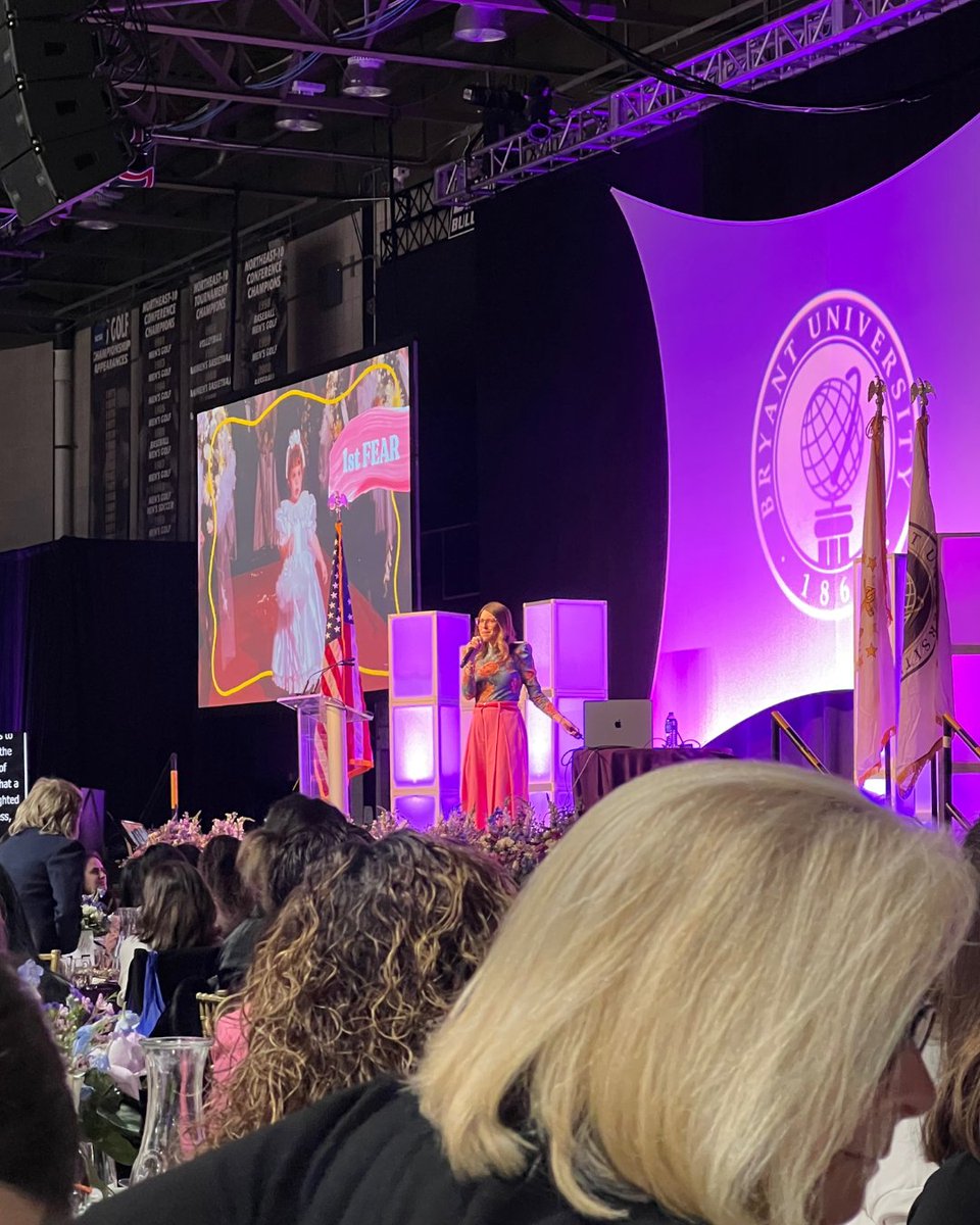 That's a wrap on the <a href="/BryantUniv/">Bryant University</a>  2025 Women's Summit! Our team had a great time connecting with the incredible women who drive innovation and leadership throughout Rhode Island and beyond. We are already counting down until next year's event!