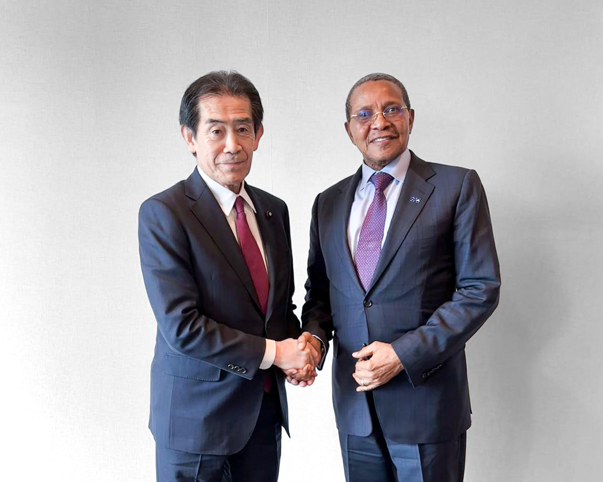 Jakaya Kikwete tweet media