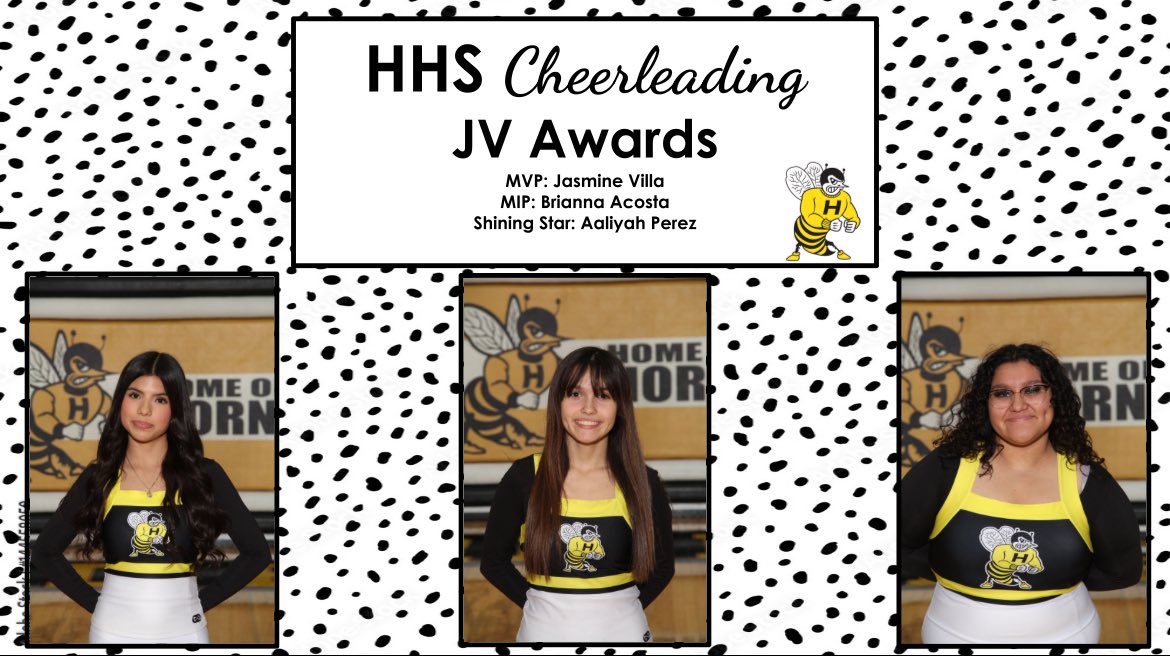 HHS Cheer Awards🤍🐝🤩

<a href="/D50Athletics/">Harvard Athletics</a>