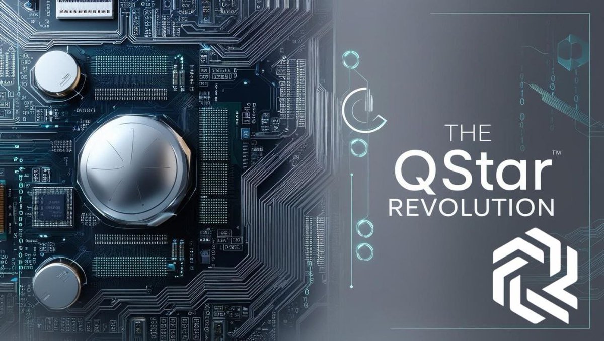 Crypto_billions $MAD 🌐| Slothspepe (@favour77305) on Twitter photo At QSTaR, the community drives the vision. Every token holder has a voice and a stake in the future of the project. Be part of building something impactful.
<a href="/QstarETH/">$Q*🍓on Ethereum</a>
🌎🌎🌎
$QSTaR
🪙🪙
#QStar #AGI At QSTaR, the community drives the vision. Every token holder has a voice and a stake in the future of the project. Be part of building something impactful.
<a href="/QstarETH/">$Q*🍓on Ethereum</a>
🌎🌎🌎
$QSTaR
🪙🪙
#QStar #AGI