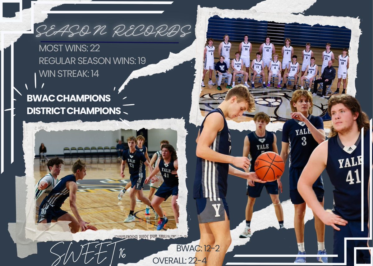 Celebrating a historical season! Go Dogs
<a href="/YPSDAthletics/">YPSDAthletics</a> <a href="/thetimesherald/">thetimesherald</a> <a href="/G_StuckOnSports/">Get Stuck On Sports</a> <a href="/ThumbTailgater/">ThumbTailgaterSports</a>