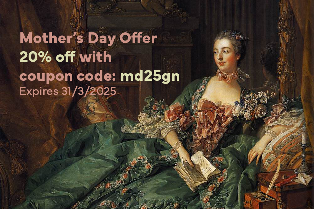 Mother's Day offer 20% off + - mailchi.mp/61f9a071d0b6/m…