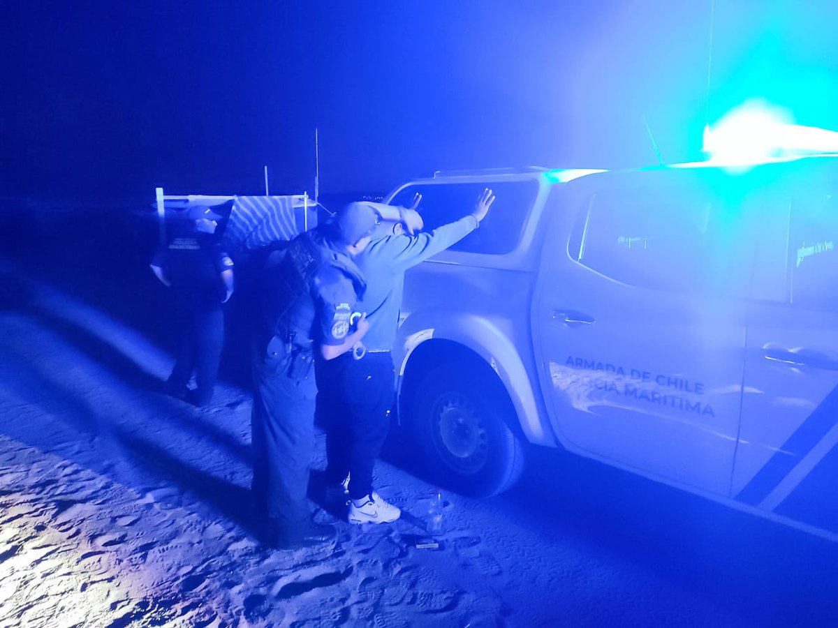 Gobernación Marítima de Caldera tweet media