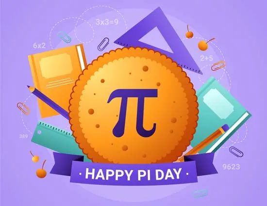 Happy π Day <a href="/leesvilleroadhs/">Leesville Road High</a> #PiDay2025 #irrational