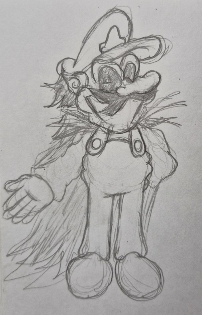 Since SuperMario.exe lore is revealed I'm will work on lore for Overlord
#supermarioexe #horrorbrew #HorrorbrewOC #Marioexe