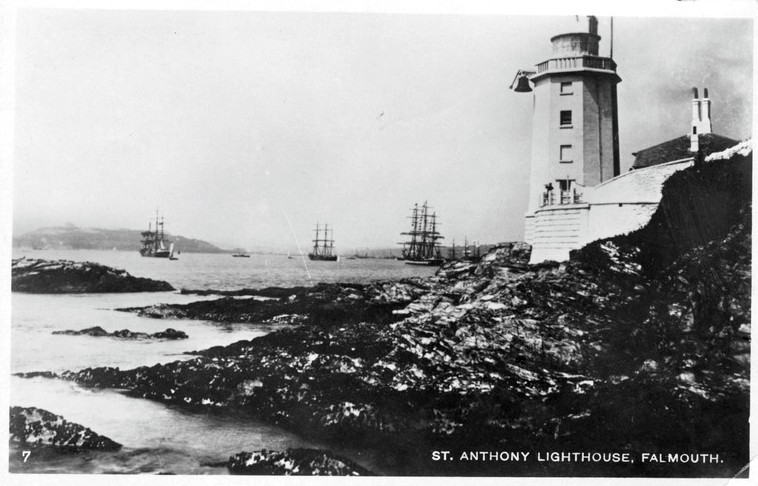morrablibrary's tweet photo. This month we’re sharing images of lighthouses from our photographic archive. Here's a postcard of St Anthony Lighthouse, near Falmouth, built in 1835.
#Lighthouses #LighthouseKeeper #PhotoArchive #Archive #PhotoFriday #ExploreYourArchive #Falmouth https://t.co/KV1Ofho3ko