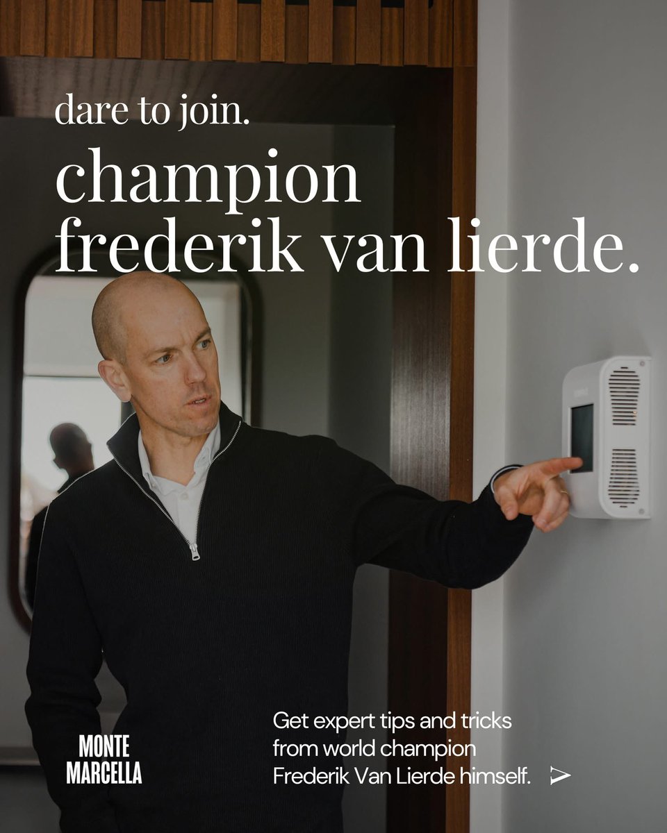Frederik Van Lierde tweet media