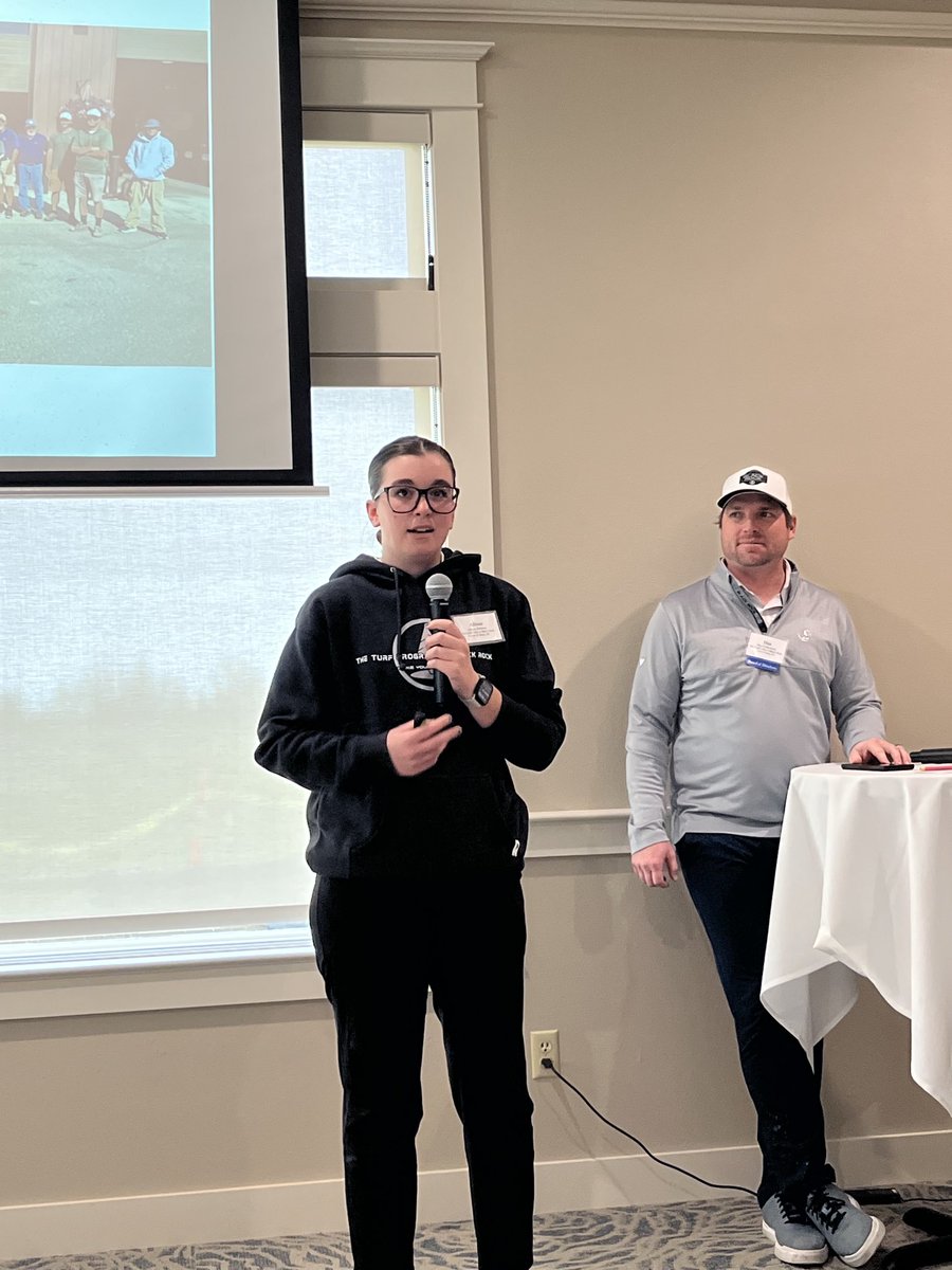 Inland Empire GCSA (@iegcsa) on Twitter photo Thanks to the team at The Club at Black Rock for presenting to their peers at the Inland Empire GCSA “Nearly” Spring Meeting! <a href="/DanFredGCS/">Dan Frederiksen</a> <a href="/GCSAA_NW/">David Phipps</a> Thanks to the team at The Club at Black Rock for presenting to their peers at the Inland Empire GCSA “Nearly” Spring Meeting! <a href="/DanFredGCS/">Dan Frederiksen</a> <a href="/GCSAA_NW/">David Phipps</a>