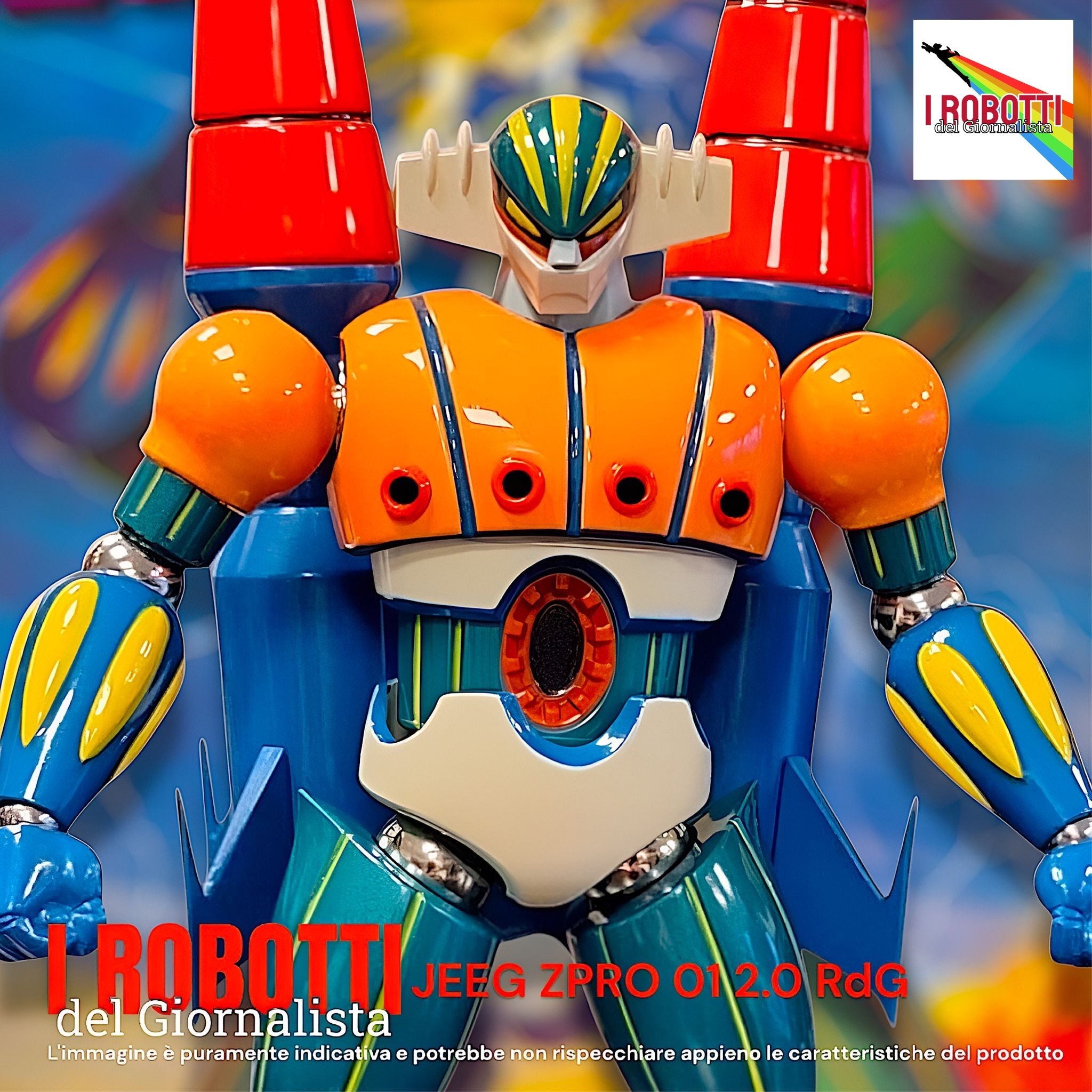Metalrobot.it on X: 