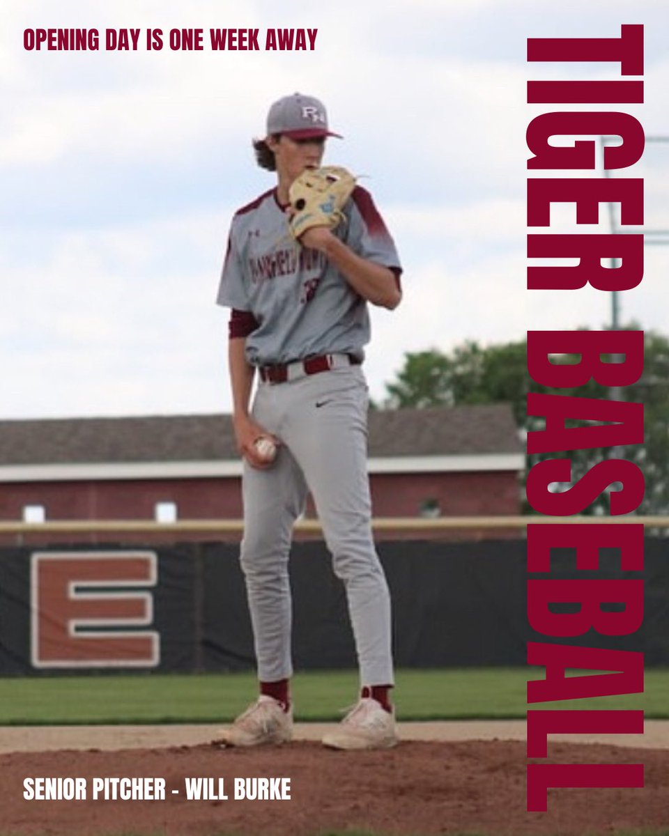 Tigers Baseball tweet media