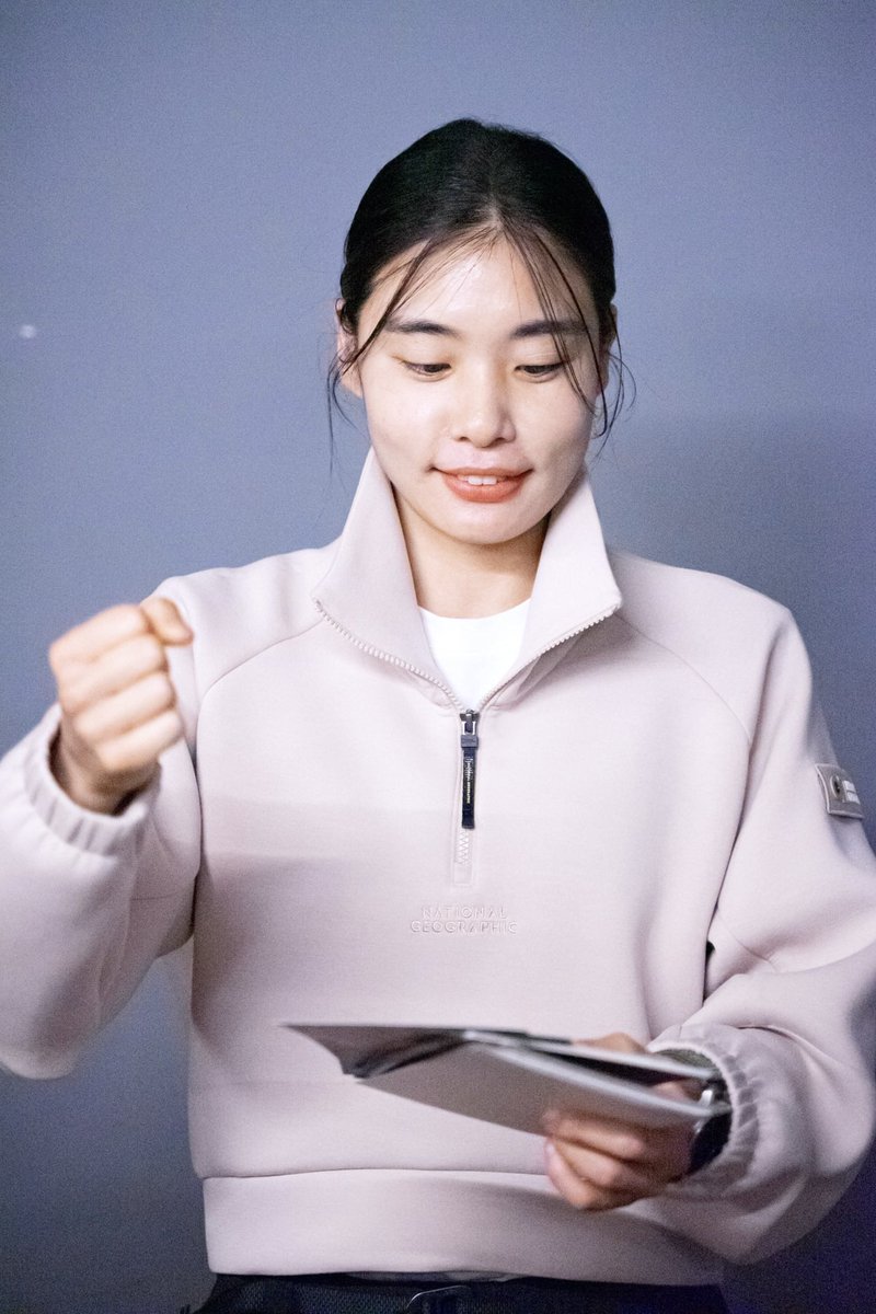 250311 언젠틀 오퍼레이션 시사회
빠이팅!

#이현선