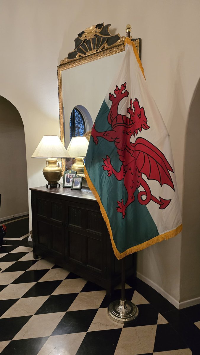 Wales in North America 🏴󠁧󠁢󠁷󠁬󠁳󠁿 tweet media