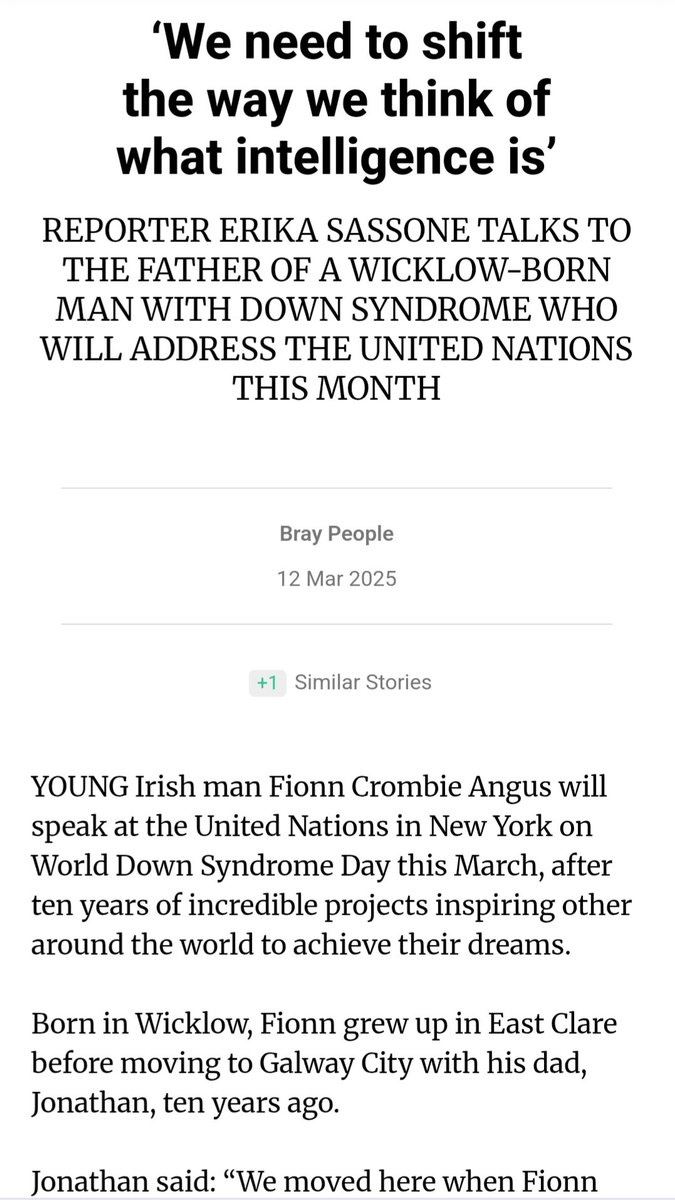 Pretty good title from this newspaper.
What do you think?