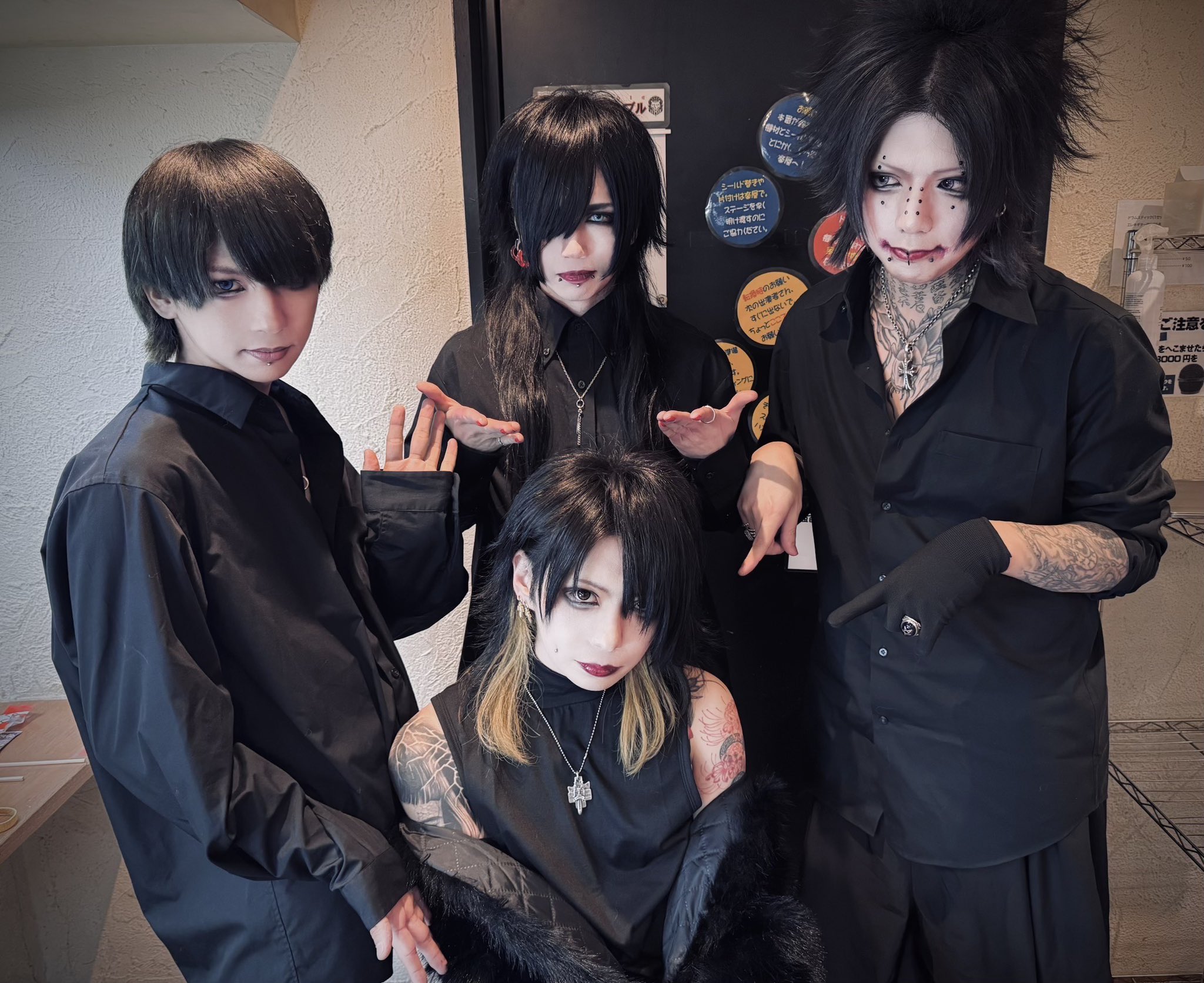 Ms.EVA 雹夢 チェキ