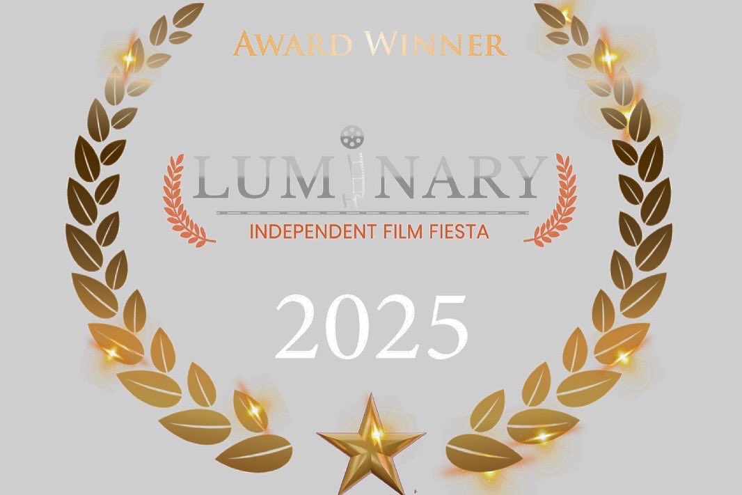 CON LOS OJOS DE HOY GANA FESTIVAL @luminary_iff EN FRANCIA

Estamos felices por contarles que nuestro documental se adjudicó un nuevo reconociniento en Europa. En 2024 ganó los premios en @CinemaSweden en Suecia y <a href="/cultmoviesfest/">Cult Movies</a> en Reino Unido.