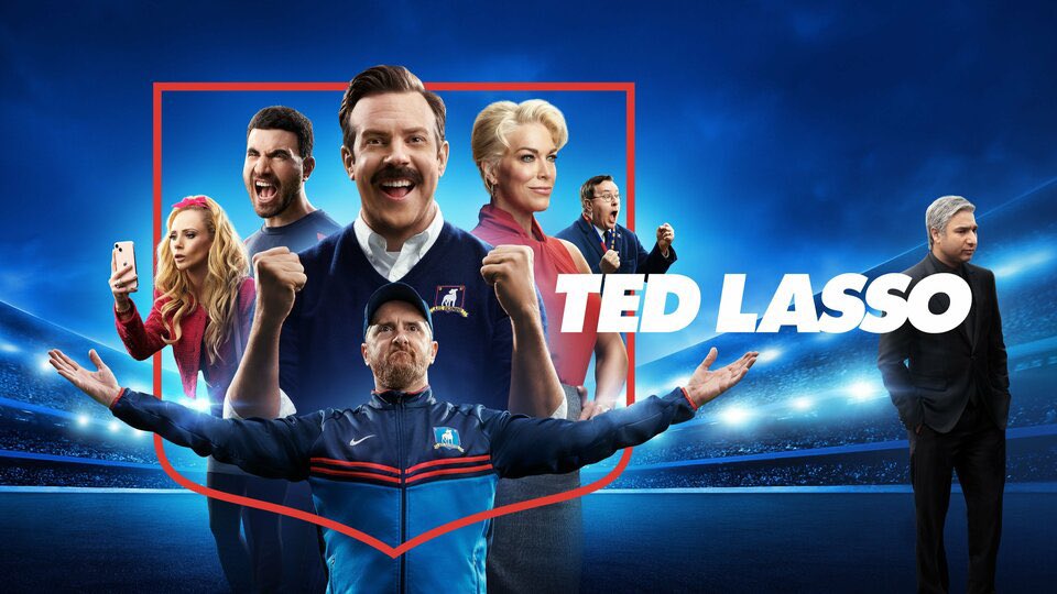 #TedLasso has been OFFICIALLY RENEWED for Season 4 by #AppleTV+

Jason Sudeikis is set to return.