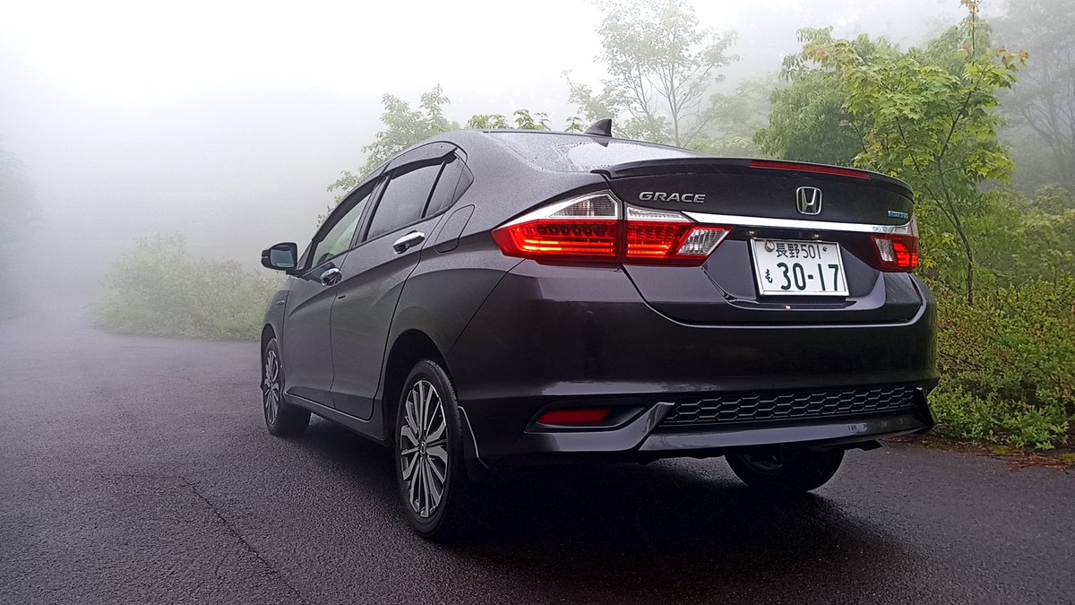 8mabus2's tweet photo. @NH700M_GM6 シーンによって表情が変わります
お勧めです
＃Honda_Grace https://t.co/vVer70VUNs