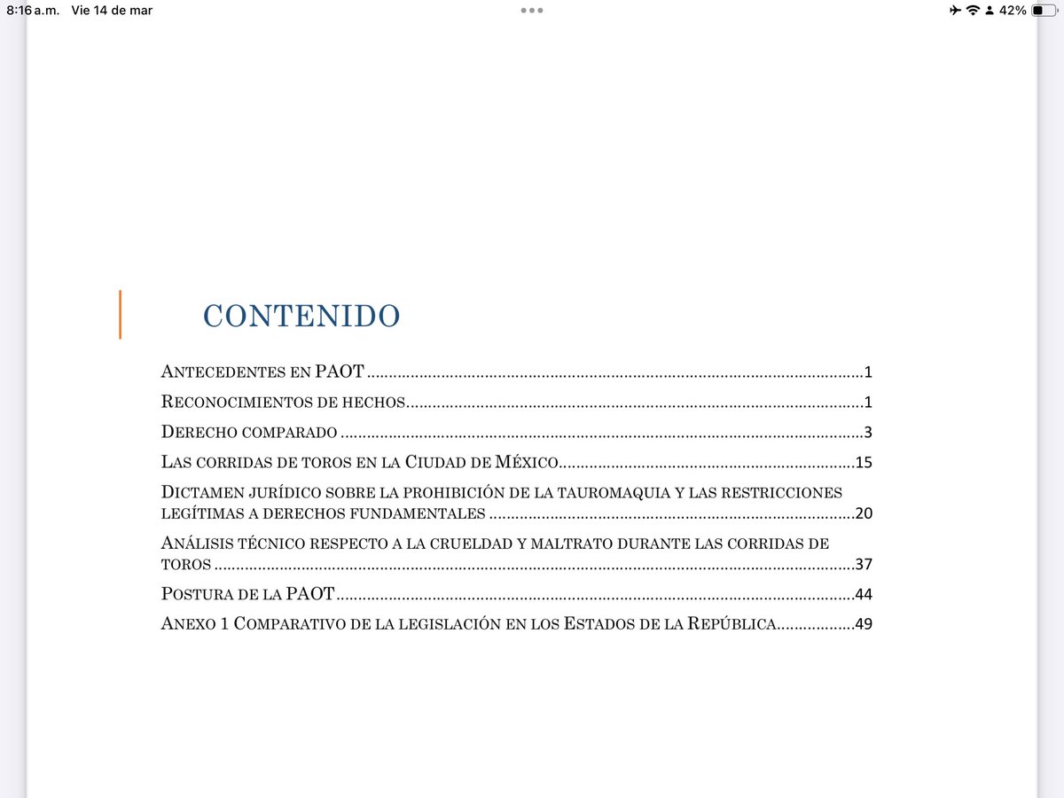 Miguel Angel Cancino (@cancino_cdmx) on Twitter photo En Noviembre de 2017 la <a href="/PAOTmx/">PAOT</a> de la CDMX, a partir de denuncias ciudadanas, determinó científicamente mediante dictamen de expertas de la UNAM, que en las corridas de toros se causa maltrato y crueldad animal.centro.paot.org.mx/documentos/pao… <a href="/warkentin/">Gabriela Warkentin</a> <a href="/asilascosasw/">Así Las Cosas</a> <a href="/JesusSesmas/">Jesus Sesma Suárez</a> En Noviembre de 2017 la <a href="/PAOTmx/">PAOT</a> de la CDMX, a partir de denuncias ciudadanas, determinó científicamente mediante dictamen de expertas de la UNAM, que en las corridas de toros se causa maltrato y crueldad animal.centro.paot.org.mx/documentos/pao… <a href="/warkentin/">Gabriela Warkentin</a> <a href="/asilascosasw/">Así Las Cosas</a> <a href="/JesusSesmas/">Jesus Sesma Suárez</a>