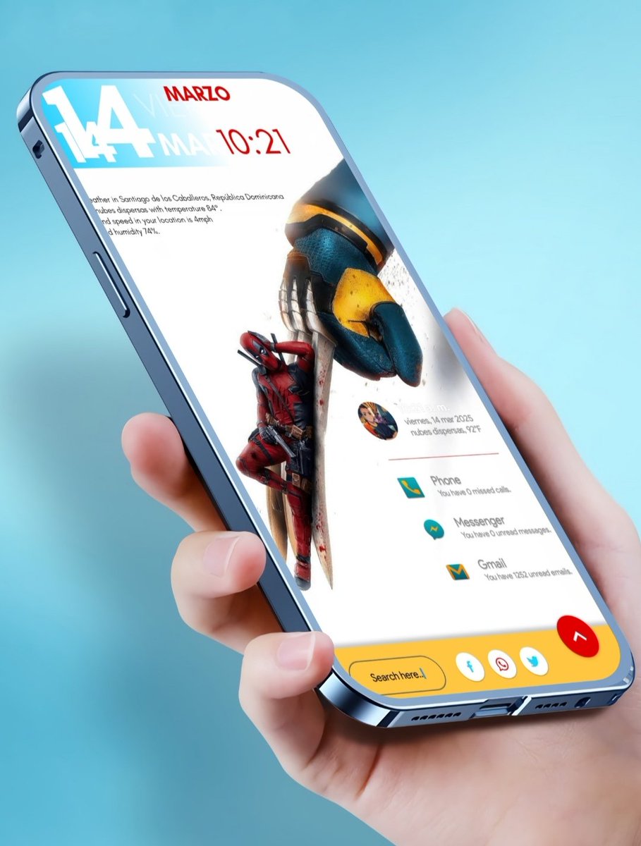 Les deseo un excelente Viernes 
Template  <a href="/nalankang1/">nalankang</a>
Plexis Icon Pack
Orca Kwgt @21MaRc012
Feast Kwgt <a href="/RajjAryaa/">Raj Arya</a>
Wallpaper <a href="/Pinterest/">Pinterest</a>