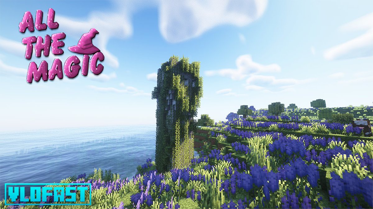 Going live trying out the new All The Magic Arcana! from the <a href="/AllTheMods/">AllTheMods</a> team!
Yt:youtube.com/watch?v=-gw75E…
Twitch:twitch.tv/vl0fast