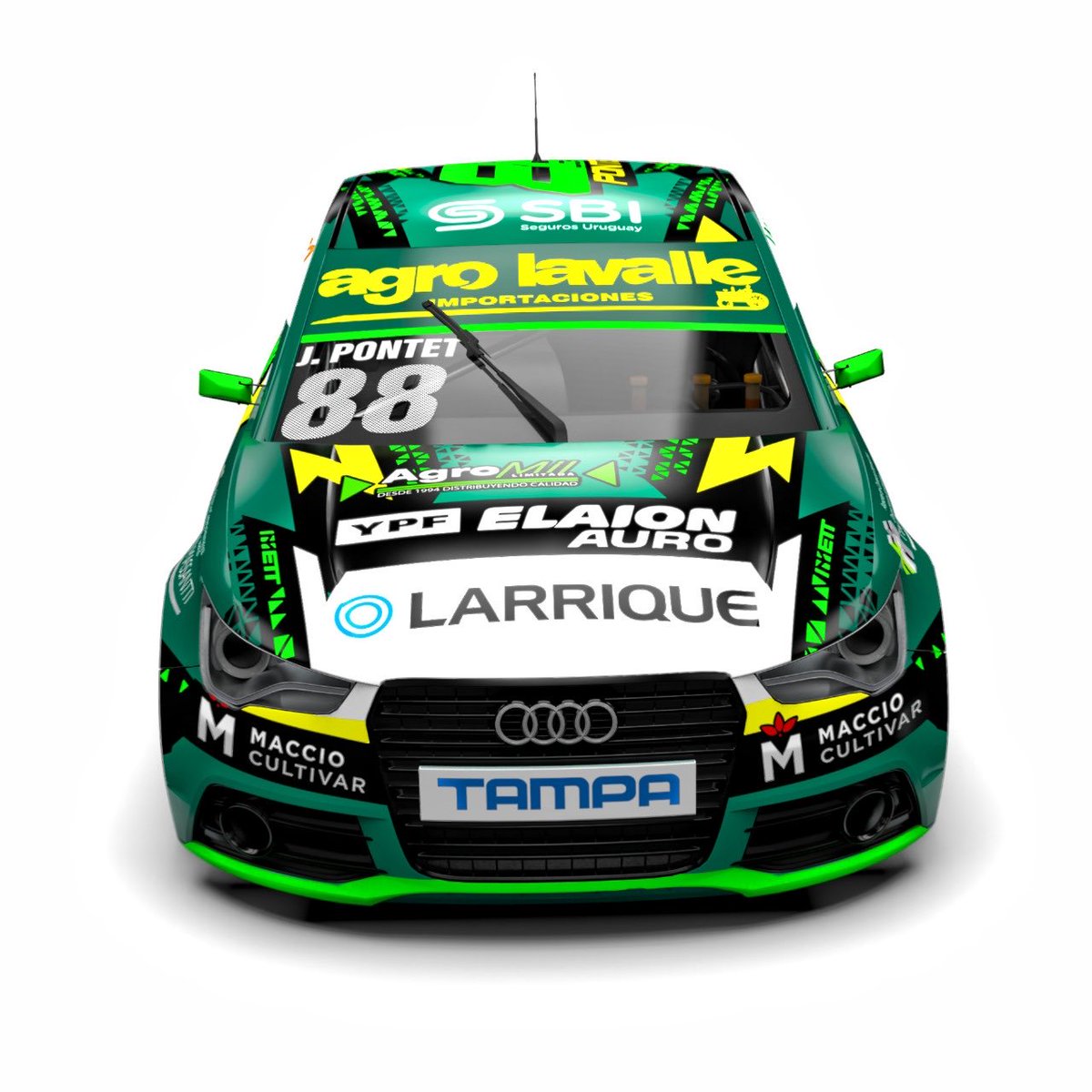 Jorge Pontet tweet media