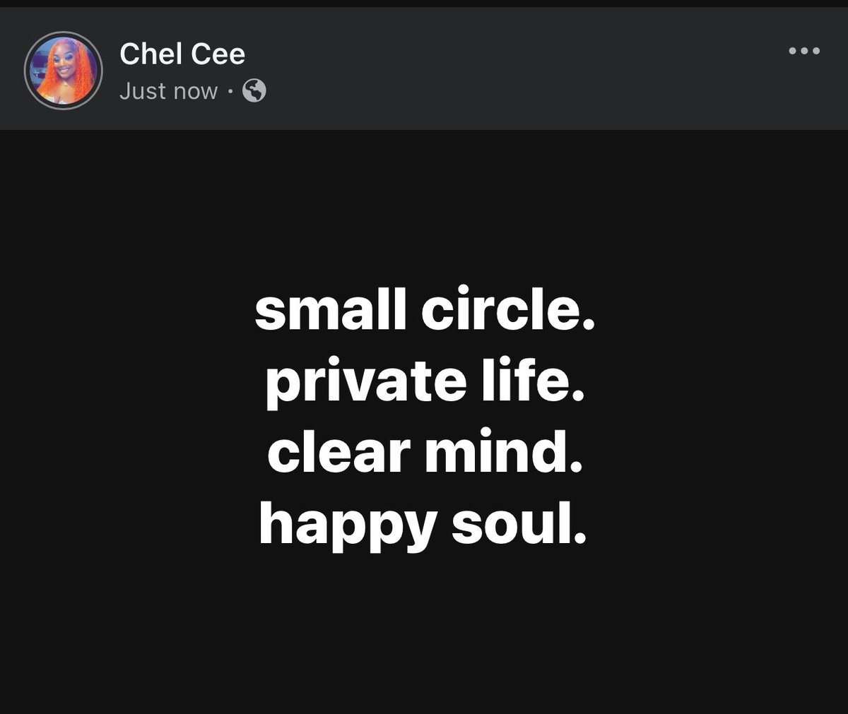 _Chel_Cee_'s tweet photo. 🧘🏽‍♀️🪬☀️🌙💫 https://t.co/cSApVnsJ0T