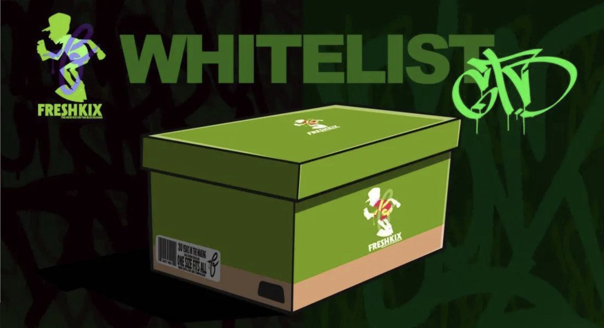 PixlPalsNFT's tweet photo. 🚨 NEW COLLAB ALERT 🚨

Project: @FRESHKIX_OG
Date: 3/19/25
Mint Price: TBA
Supply: 1111

20 GTD SPOTS UP FOR GRABS(24hrs)

Follow
@PixlPalsNFT
@CryptoBullyzNFT
@FRESHKIX_OG 
@freshestkicksOG
@DedosTheNomad
@Danko_ho

Like &amp; RT
Tag 2 Pals!

15 GTD =>DISCORD + FCFS DELISTED PALS https://t.co/fOubpqhTTA