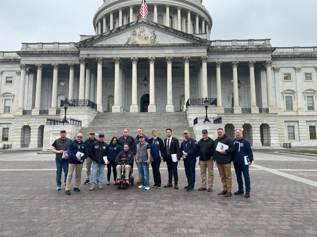 TheJohnFeal9117's tweet image. Friends - America is on fire! So many issues, so many fights! Dem leadership is failing us!  I/we are not going fucking anywhere &amp;amp; will continue to fight! Because it is what we do best! #WTCHPFunding #PACTACT #SNAP