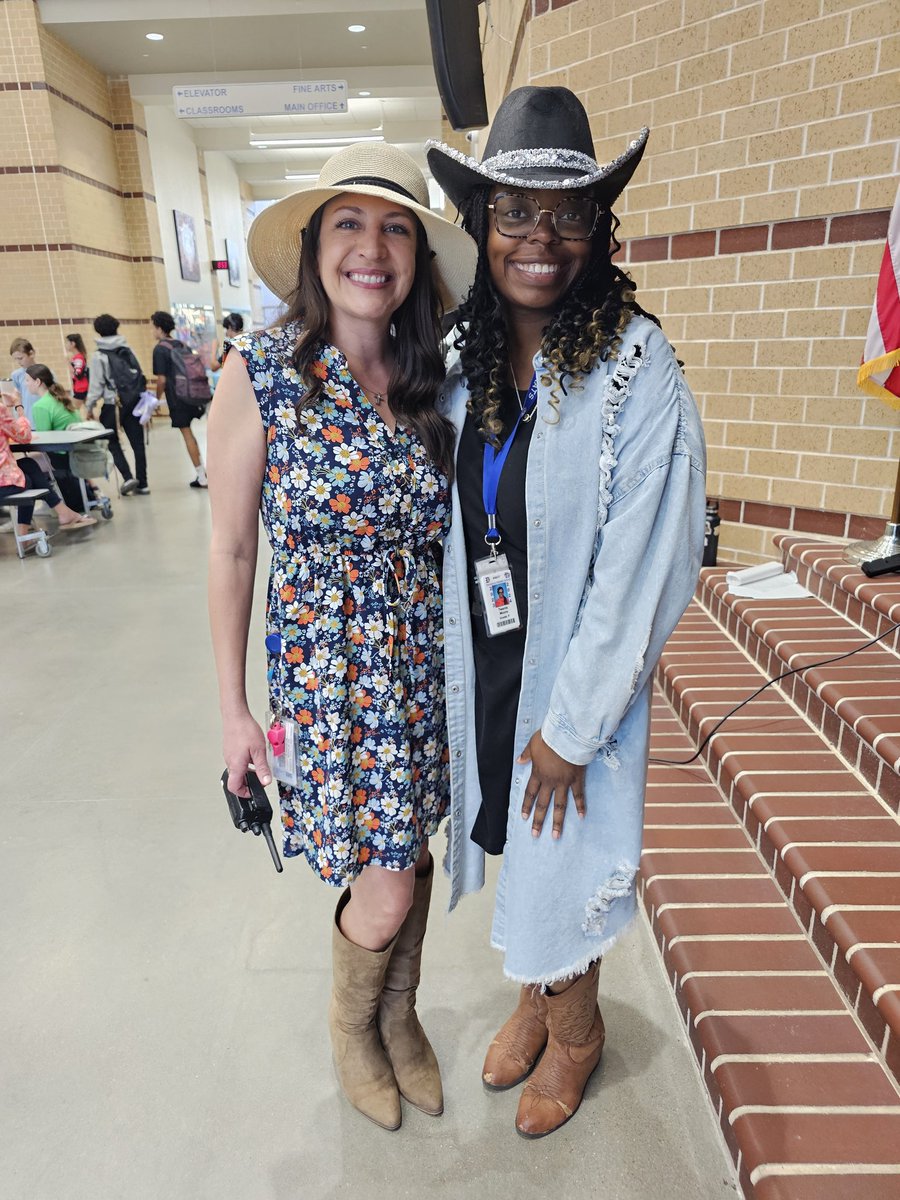 Dr. Erika Cruz (@ericruzlisd) on Twitter photo Today is "Hats off for Hattie Day" at <a href="/DanielsonMiddle/">Danielson Middle School</a>! We love Hattie Currier so much and appreciate her stepping in to help us every single day since October!!! 🎩👒🧢 Tagging <a href="/drclaycurrier/">claycurrier</a> since Hattie doesn't have an account. #BearDown #GoKats 🧡💙 Today is "Hats off for Hattie Day" at <a href="/DanielsonMiddle/">Danielson Middle School</a>! We love Hattie Currier so much and appreciate her stepping in to help us every single day since October!!! 🎩👒🧢 Tagging <a href="/drclaycurrier/">claycurrier</a> since Hattie doesn't have an account. #BearDown #GoKats 🧡💙