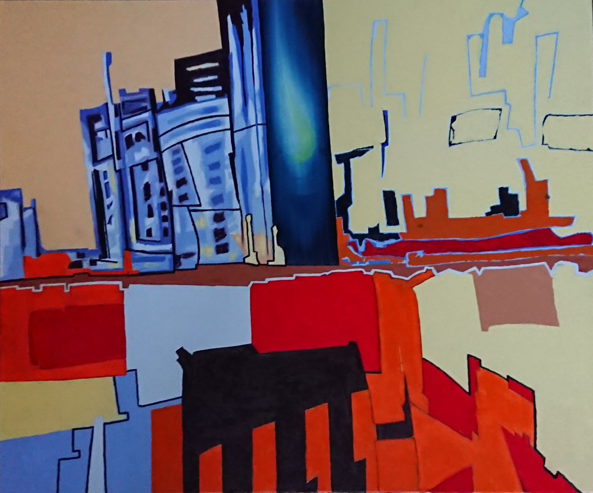 new 2025-05(120x100) canvas, oil
#art #paintings #painting #canvas #oil #new #modernart #contemporaryart #metamodernism #informel #abstractfigurative #ElonMusk #abstract #artlife #artforsale #collector #gallery