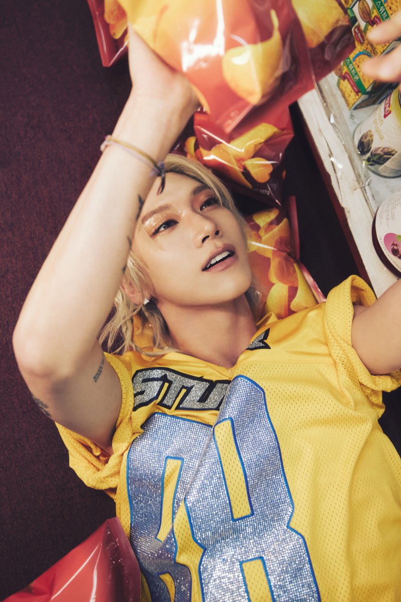 TEN 'STUNNER' Teaser Image 3 

TEN The 2nd Mini Album 【STUNNER】 
➫ 2025.03.24 6PM (KST)

🔗tenstunner.com  
💿ten.lnk.to/stunner 

#TEN #李永钦 #텐 #STUNNER 
#TEN_STUNNER 
#NCT #WayV #威神V