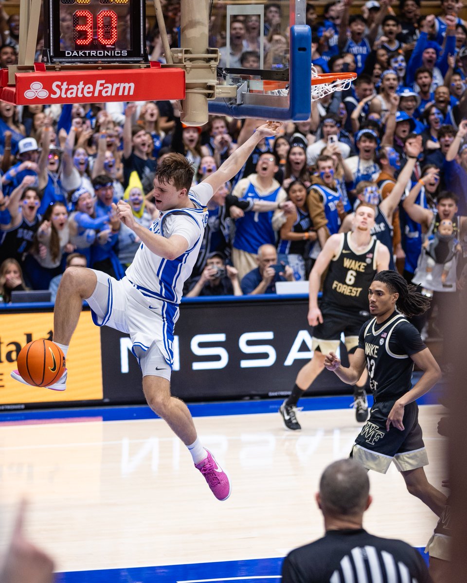 #DukeMBBStats tweet media