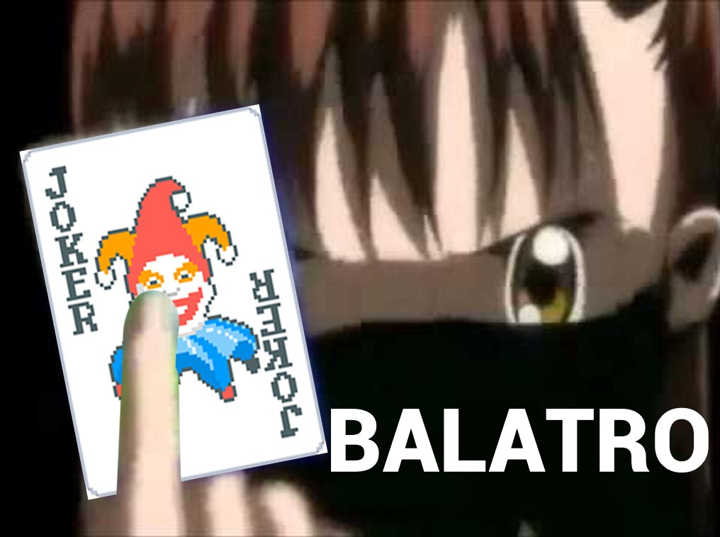 Balatro