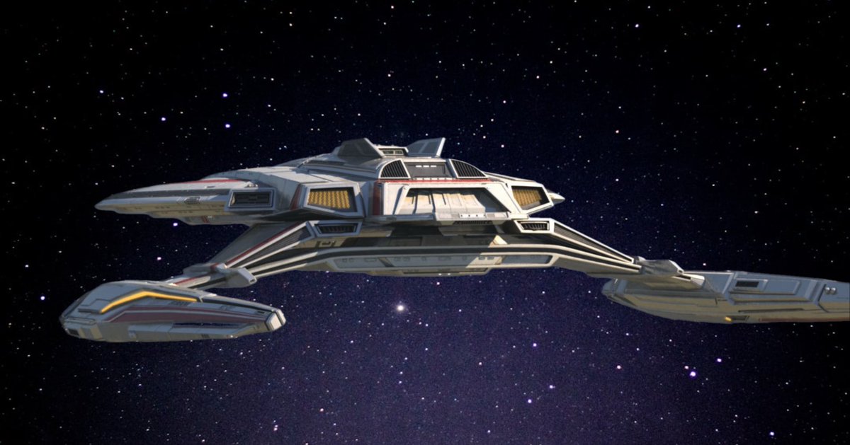 startrek_ships's tweet image. #WalkerClass #StarTrekDiscovery 

Credit: ArtStation - Pierre Drolet