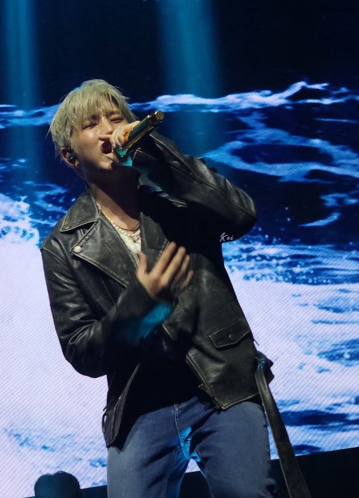 Happy birthday, Jinjin! It’s such a pleasure seeing you grow as an artist! Truly grateful for your music &amp; artistry. Only hoping for good things to come your way. Always be happy &amp; healthy!🎉

HAPPY JINJIN DAY
#영원히빛나는_우리리더_생일축하해
#강아_진진_생일축하해 #JINJIN #진진