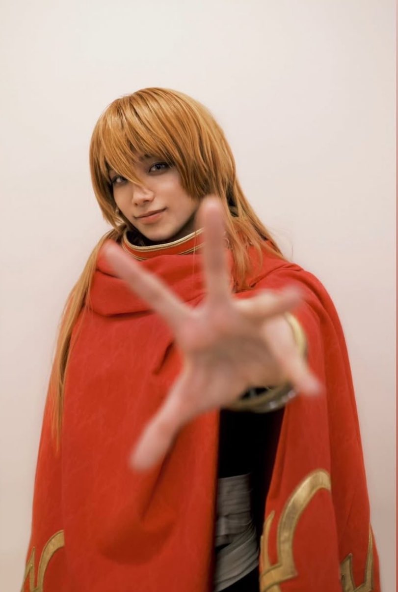 ワンエン 聖剣伝説3 紅蓮の魔道士　高尾颯斗 HAYATO アクスタ ワンエン 聖剣伝説3 紅蓮の魔道士 高尾颯斗 HAYATO アクスタ