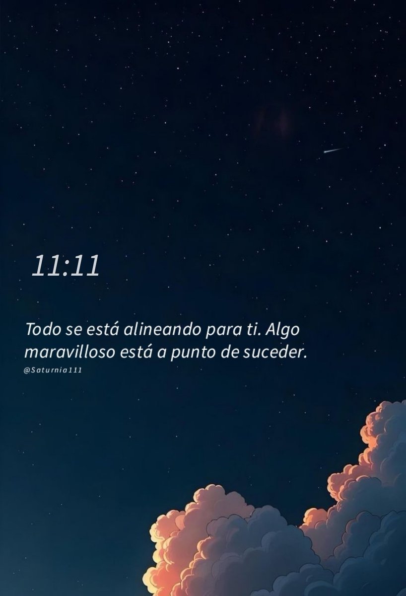 11:11 🧿🍀