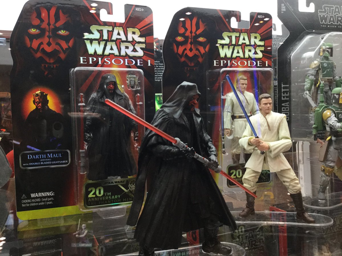 スター・ウォーズ セレブレーション」の会場にはライセンシーのブース