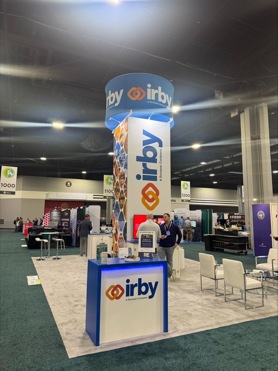 FosterMarketing's tweet image. It has been a busy couple of days at the TechAdvantage show in Atlanta! With nearly 500 exhibitors on hand, this expo is a must-see for technology solutions in the electric cooperative industry. There's lots to see at this event!

#tradeshowexperts