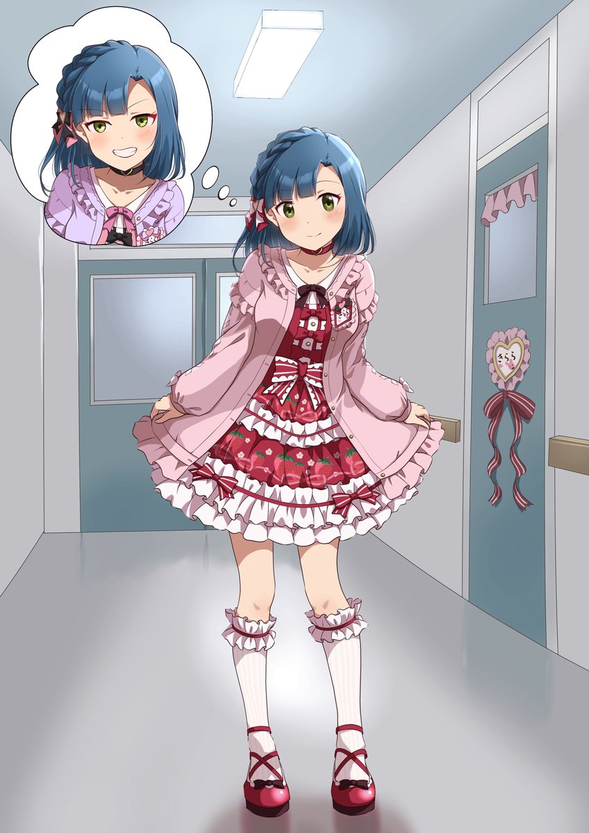 ゆきぽP tweet media