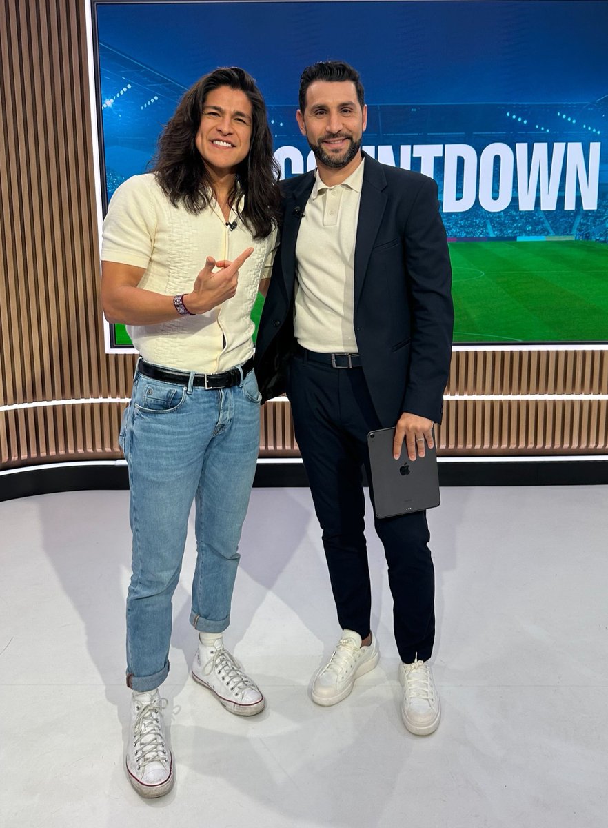 ¡Fútbol is life! ⚽️
¡Ted Lasso está de vuelta! 🙌