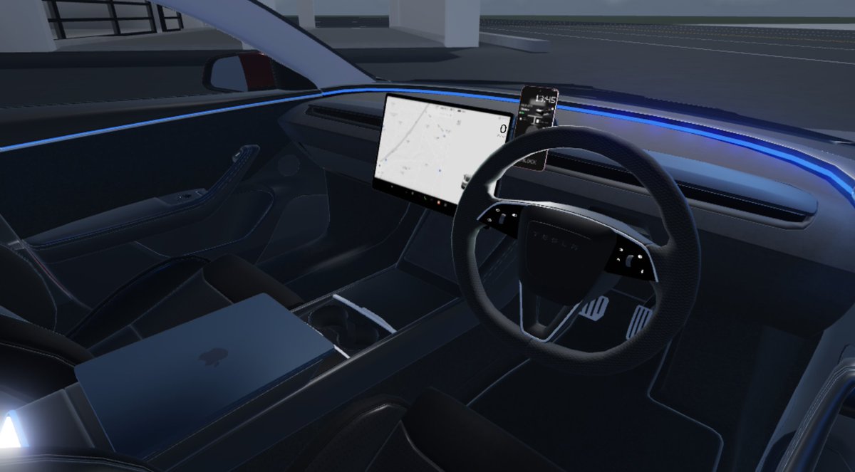 Autopilot Simulator - Plaid Studio tweet media