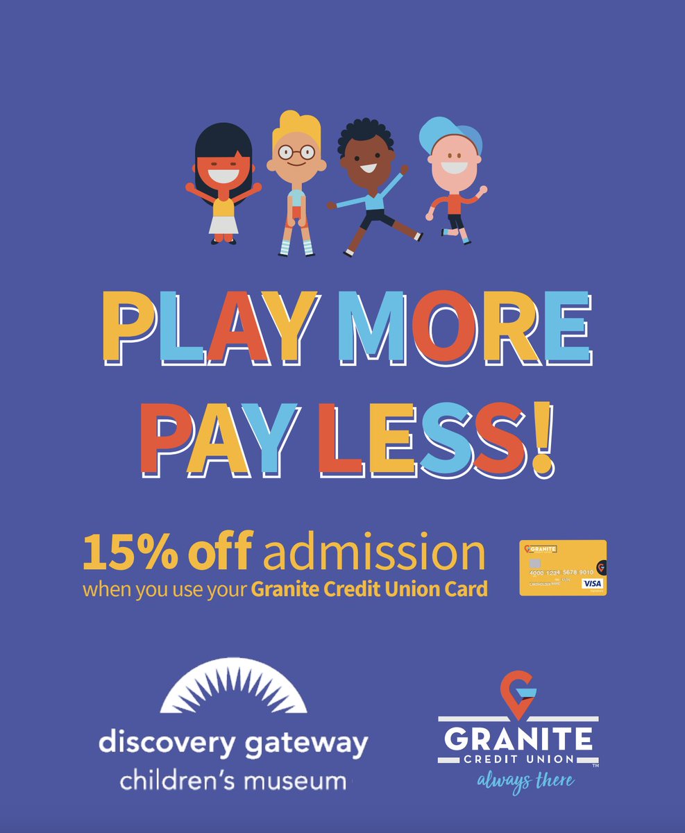 Granite Credit Union tweet media
