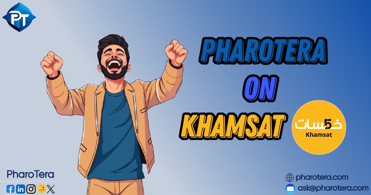 PharoTera's tweet image. دلوقتي PharoTera  بقت علي خمسات 🤩💙
تقدر تشوف خدماتنا علي خمسات من خلال :
khamsat.com/user/pharotera
#web_hosting 
#PharoTera_بيتك_التاني 🏠 #لأخر_المشوار
 #software #Programming 
#email #profissional_email